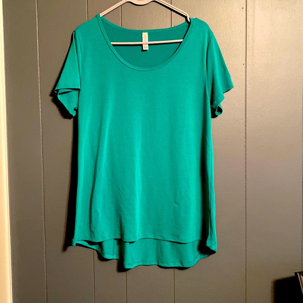 Lularoe Classic T size large